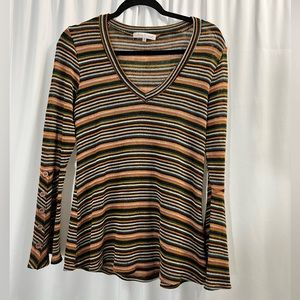 Willow & Root Multicolored Sweater (M)